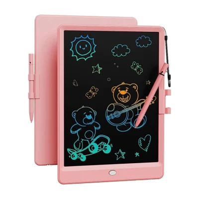 LCD Writing Tablet 10 Inch Doodle Board, Electronic Drawing Tablet Drawing Pads