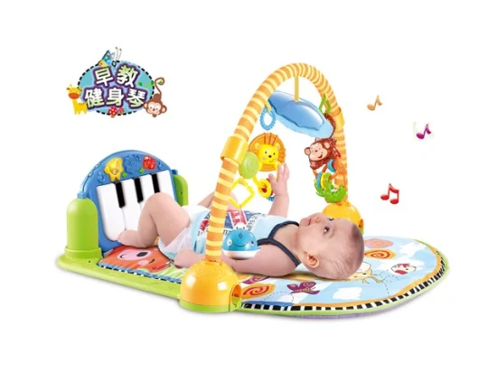 Educational Children Musical Carpet Toys Baby Music Playmat Musical Blanket Kids Music Toy Mat